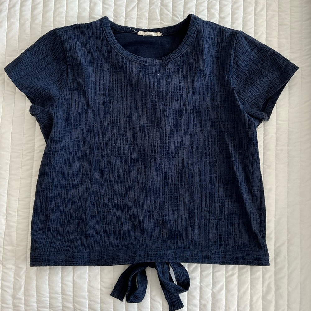 Madewell Short Sleeve Tee
